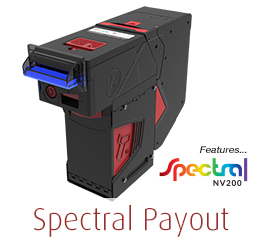 Spectral Payout