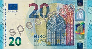 ITL Updates für die neue 20€ Banknote